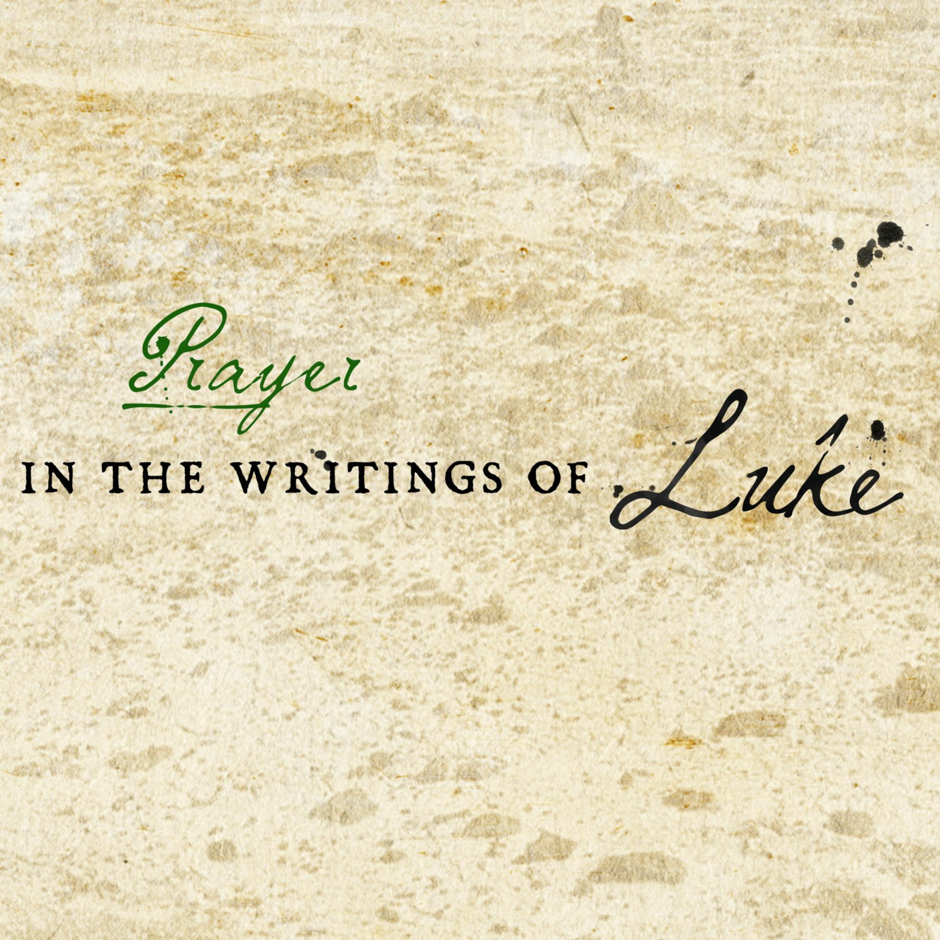 Persistence In Prayer episode artwork