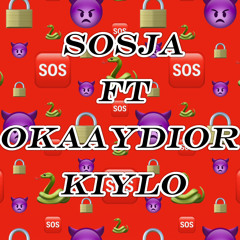 SOS JA Out Of Bounds Ft Okaaydior, KiyLo