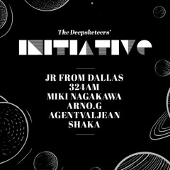 The Deepsketeer’s Initiative Vol.05 with JR From Dallas, Miki Nagakawa & Shaka