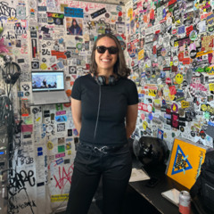 Selective Listening with Alyssa Stowers @ The Lot Radio 08-03-2025