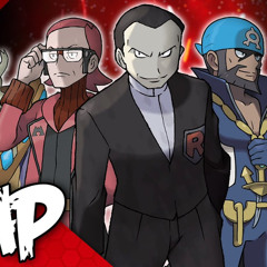 POKEMON VILLAIN RAP CYPHER Cam Steady ft. RUSTAGE, NateWantsToBattle, Zach B & More