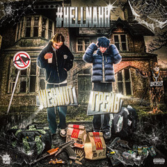 #HELLNAHH + грейв (prod. @ayomillie, @angelmakerr)