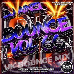 Dj Ainzi - Bounce Vol 66