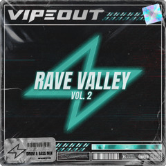 VIPEOUT - RAVE VALLEY VOL. 2 // DRUM & BASS MIX // DNB