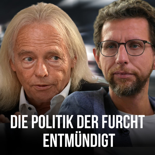 "Die Politik der Furcht entmündigt!" – Hans-Martin Schönherr-Mann im Gespräch
