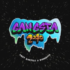 Lost Zunyeki X Darkbits -GANGSTA 2040 (Original Mix)