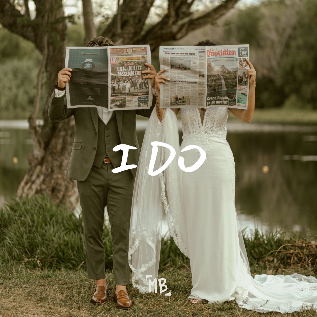 I DO