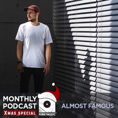 Funkymusic Monthly Podcast, Xmas Special - Almost Famous