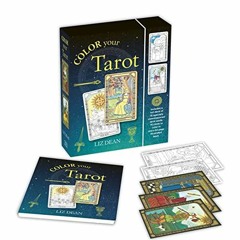 [VIEW] [KINDLE PDF EBOOK EPUB] Color Your Tarot: Includes a full deck of specially co