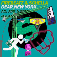 Dear New York (A2, SDK & EDL Metal-Version)
