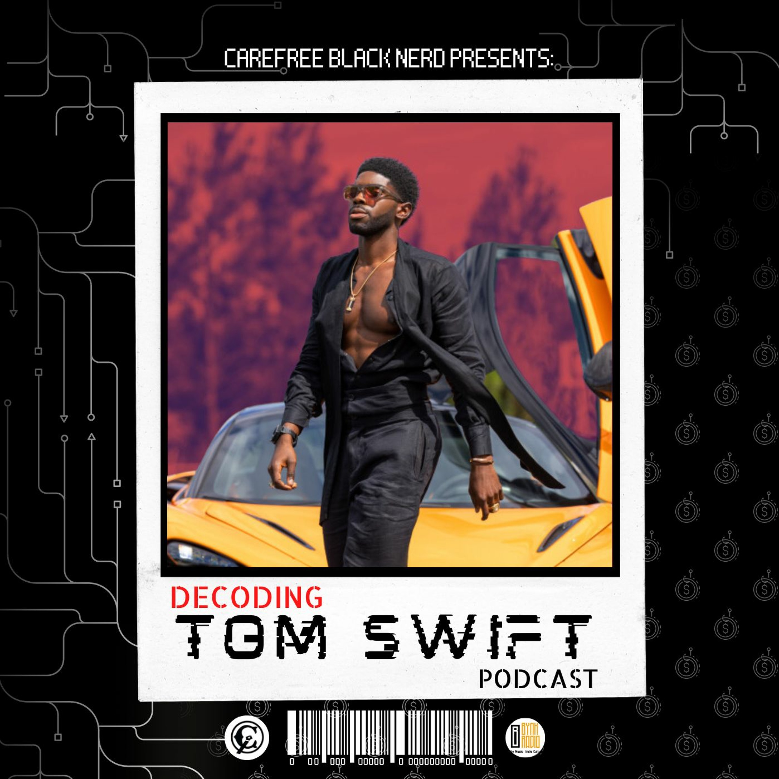 Decoding Tom Swift | S1E10: ...And the Cost of Forgiveness | with @LooseAsADeuce episode artwork