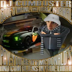 POV : YOU'RE AT MC DONALD's (AND CUM ALIENS INVADE EARTH) w/ Goofy Mane & Urbz Normal