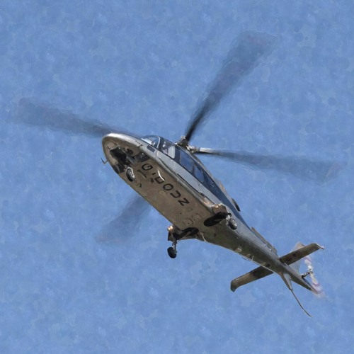 AGUSTA- A109S Grand Helicopter