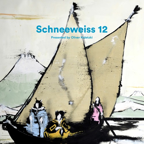 SVT293 - Various Artists - Schneeweiß 12: Presented by Oliver Koletzki