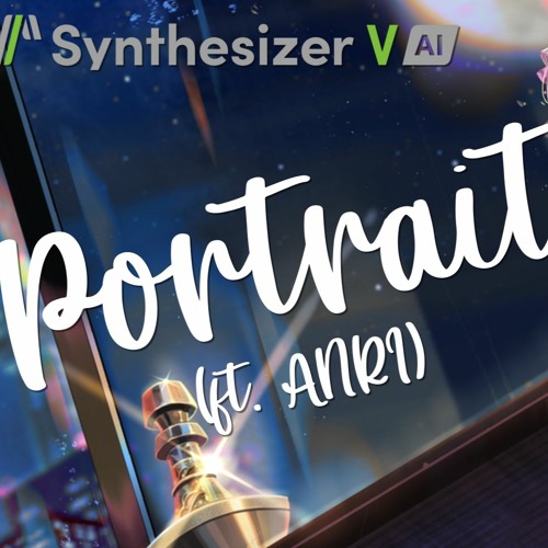 Synthesizer V AI ANRI - Portrait [Official Demo]