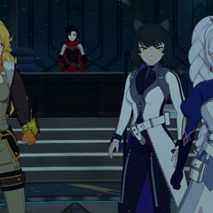 RWBY Volume 7 OST War (Full)