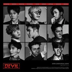 Devil (Japanese ver.) - 슈퍼주니어 (Super Junior)【cover】short.