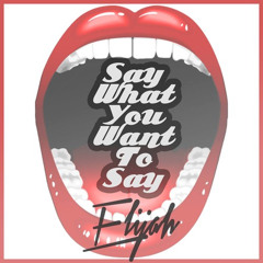 Spaceman - Say What You Wanna Say