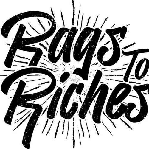 Stream RAGS TO RICHES by F Teazy | Listen online for free on