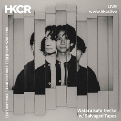 Wataru Sato:Gecko w/ Salvaged Taps - 08/10/2025