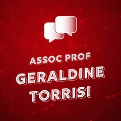 Meet A/Prof. Geraldine Torrisi - The winding path to find a career and the world of HCI