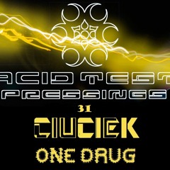 Ciuciek - One Drug - OUT NOW! -  3.03.23