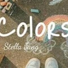 colours - Stella Jang -TRASHUP