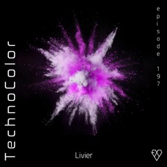 TechnoColor Podcast 197 | Livier @ Ex-Fabrica de Harina, Mexico City