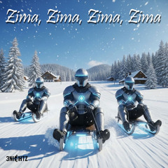 3Nightz ft. Slavena Tiger - Zima, Zima, Zima, Zima (Techno Cover)