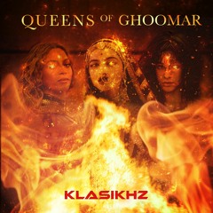 Queens of Ghoomar (Camila Cabello, Beyonce, Shreya Ghoshal)