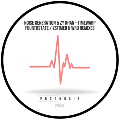 Noise Generation & Zy Khan - TIMEWARP