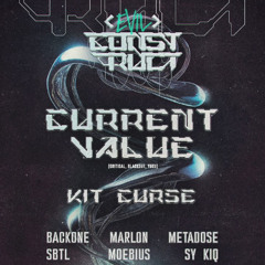 Kit Curse @ Evil Construct (Bam Bam)
