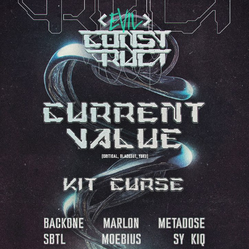 Kit Curse @ Evil Construct (Bam Bam)