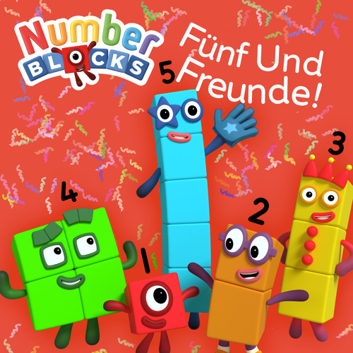 Stream Der Zahlenblock Expresszug by Numberblocks Deutsch | Listen ...