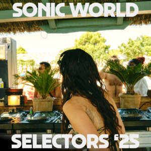 Jennifer Loveless at Dekmantel Selectors 2025
