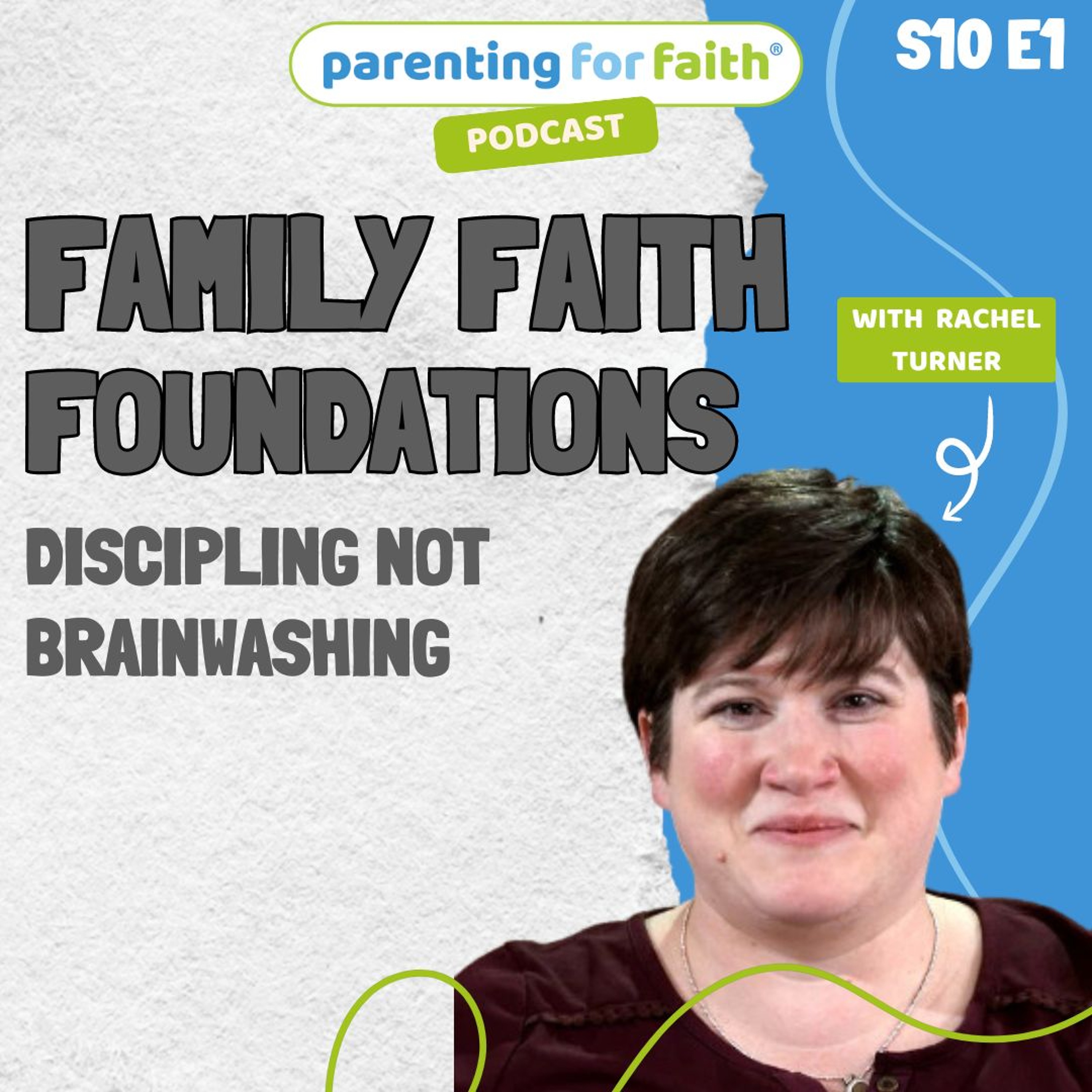 The Parenting for Faith podcast