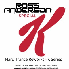 K-Series (Jon Langford) - Hard Dance Reworks of Trance Classics