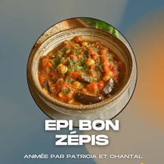 EPI BON ZEPIS - Tchoukas d'aubergine