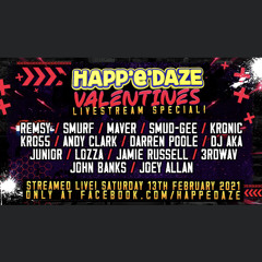 DJ JOEY ALLAN - HAPP’E’DAZE LIVE SET