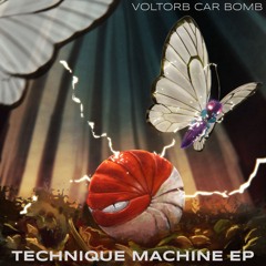 Voltorb Car Bomb - Thunder
