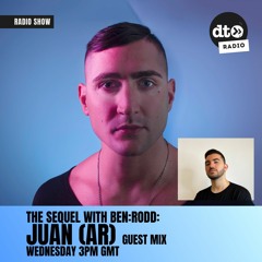 The Sequel #18 With BEN:RODD (JUAN (AR) Guest Mix)Live Set At Rio Electronic Music, Argentina