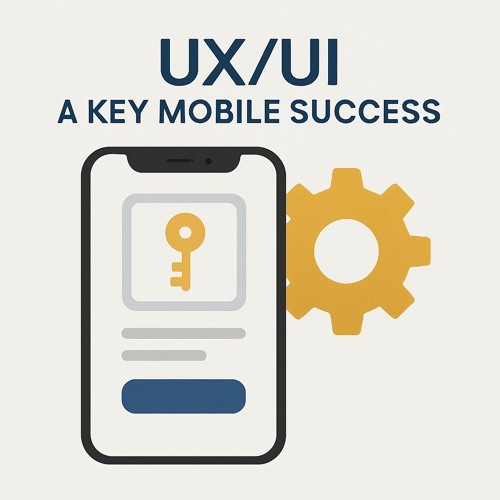 UX/UI a Key to Mobile App Success