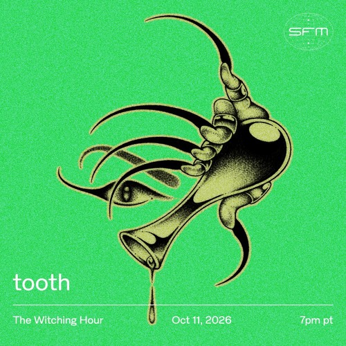 The Witching Hour: tooth