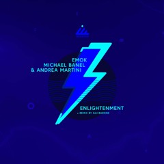 PREMIERE: Emok & Michael Banel & Andrea Martini - Enlightenment (Gai Barone Remix) [ IbogaTech ]