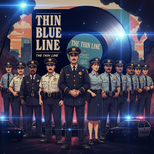 Thin Blue Line