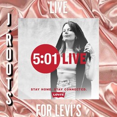 Live set for Levi’s - TGIF