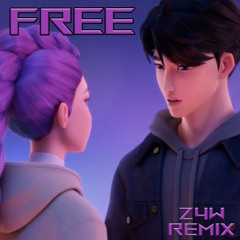 Rumi X Jinu - Free (Z4W DnB Flip)