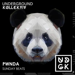 pwnda B2B Opi  |  Breakbeat Session for Underground Kollektiv (09/02/2024)