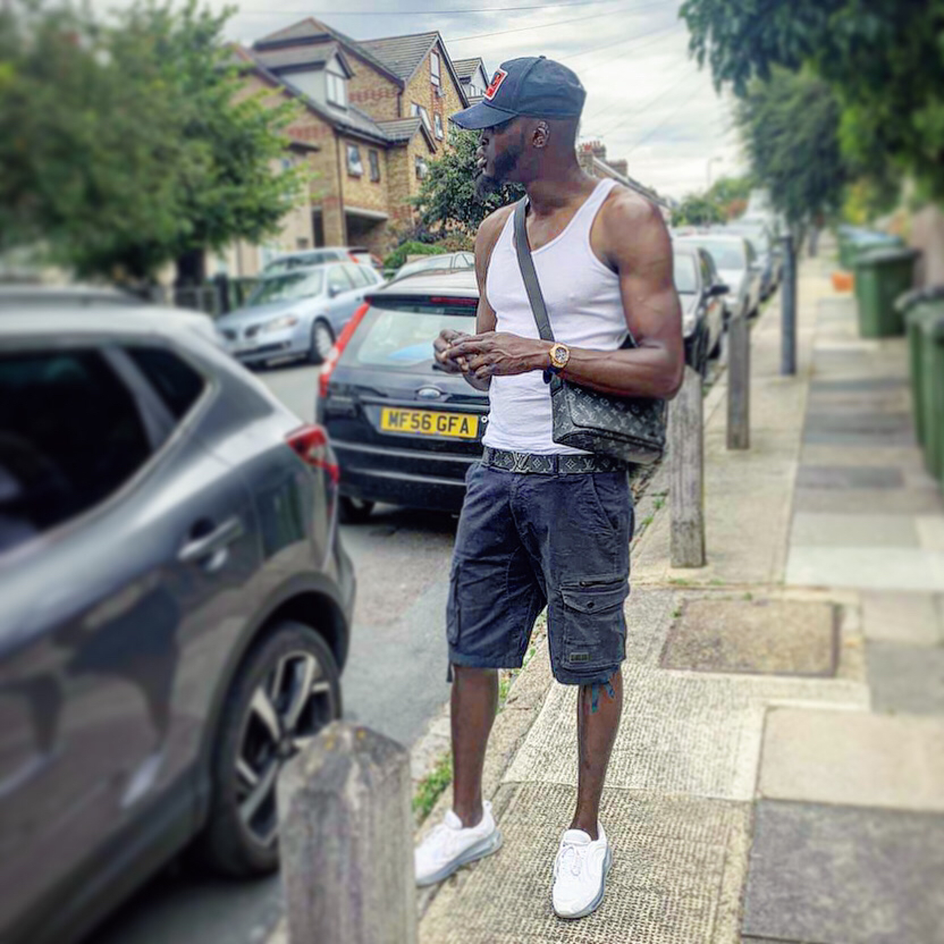 DJBLACKA #MADAHROADENT