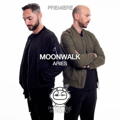 PREMIERE: Moonwalk - Aries (Original Mix) [Stil Vor Talent]